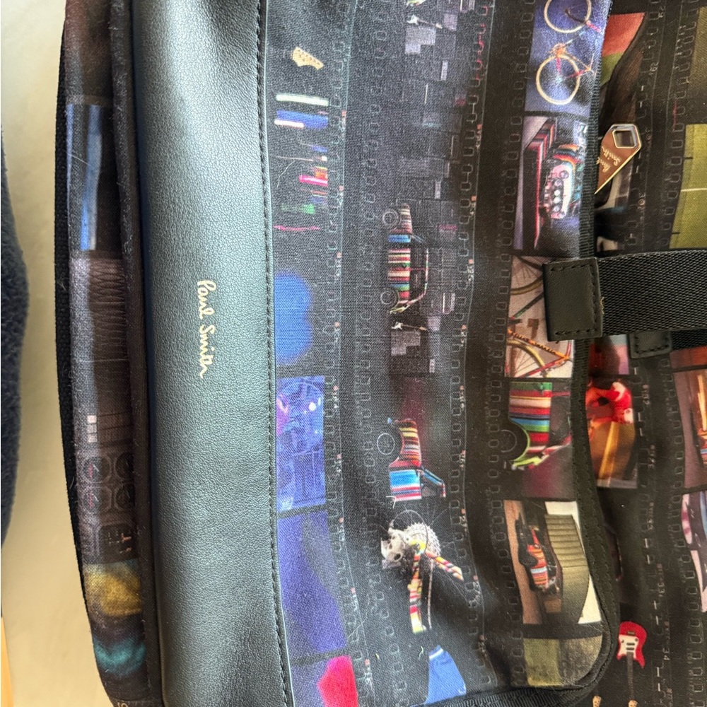 Paul Smith Travel Backpack - Picture 4 of 7